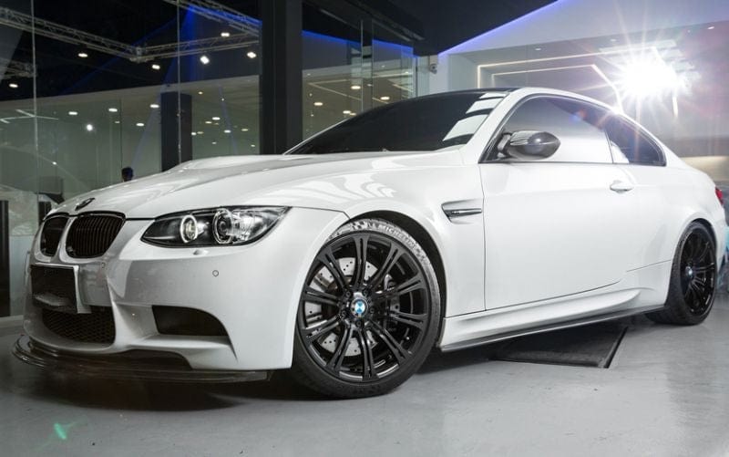 BMW M3 (E92) Vorsteiner Style Carbon Fibre Kit - Twenty Two Tuning Full Styling Kit