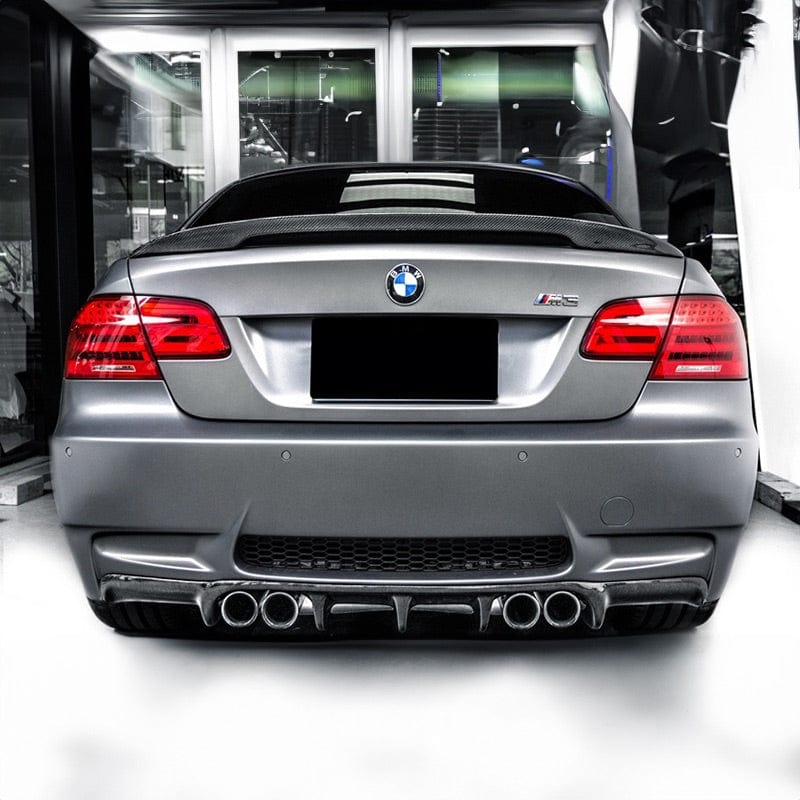 BMW M3 (E92) Vorsteiner Style Carbon Fibre Kit - Twenty Two Tuning Full Styling Kit