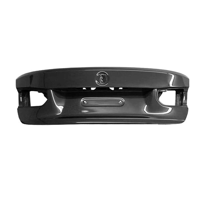 BMW M3 (F80) CSL Style Carbon Fiber Rear Trunk - Twenty Two Tuning Trunk/Boot Complete