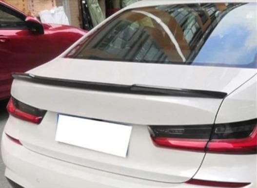 BMW M3 (G80) CS Style Carbon Fibre Rear Spoiler - Twenty Two Tuning Rear Spoiler