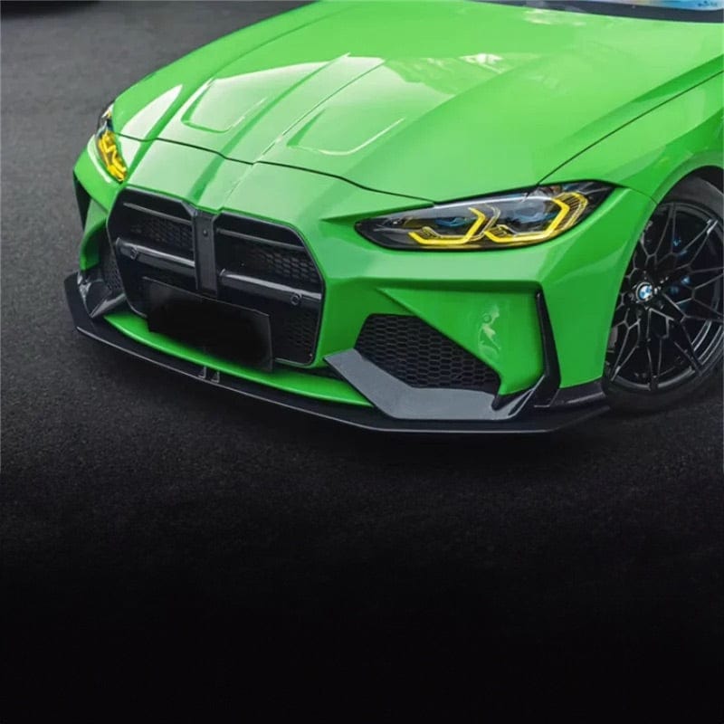 BMW M3 (G80/G81) AD Style Front Bumper Conversion Kit - Twenty Two Tuning Front Bumper Complete