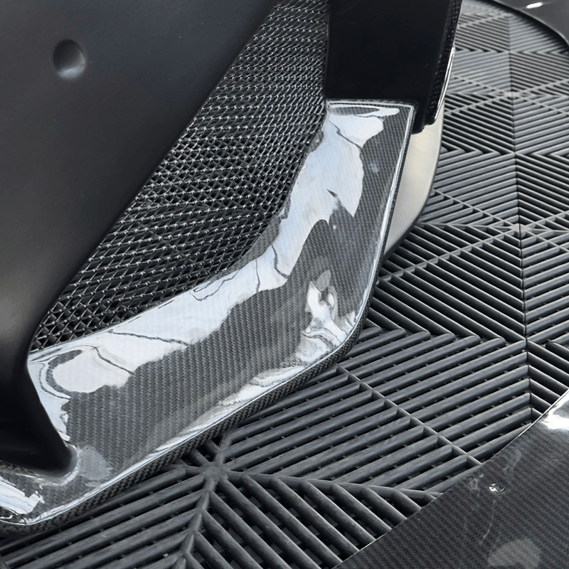 BMW M3 (G80/G81) AD Style Front Bumper Conversion Kit - Twenty Two Tuning Front Bumper Complete