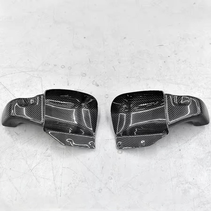 BMW M3 (G80/G81) OEM+ Carbon Fibre Air Intake System - Twenty Two Tuning Engine Bay