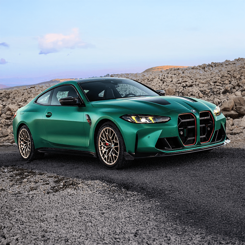 BMW M3 (G80/G81) OEM+ Facelift Style Headlamp Upgrade (Plug And Play) - EXL Design Headlight/Headlamp Replacement