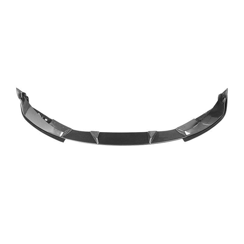 BMW M3/M4 3D Design Style Carbon Fibre Front Lip Spoiler (G80/G81/G82/G83) - Twenty Two Tuning Front Lip