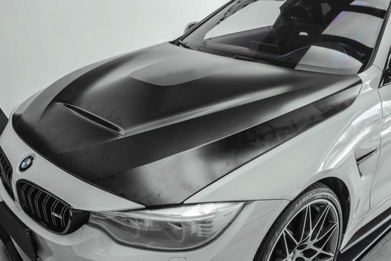 BMW M3/M4 (F80/F82) CS Style Carbon Fibre Full Kit - Twenty Two Tuning Full Styling Kit