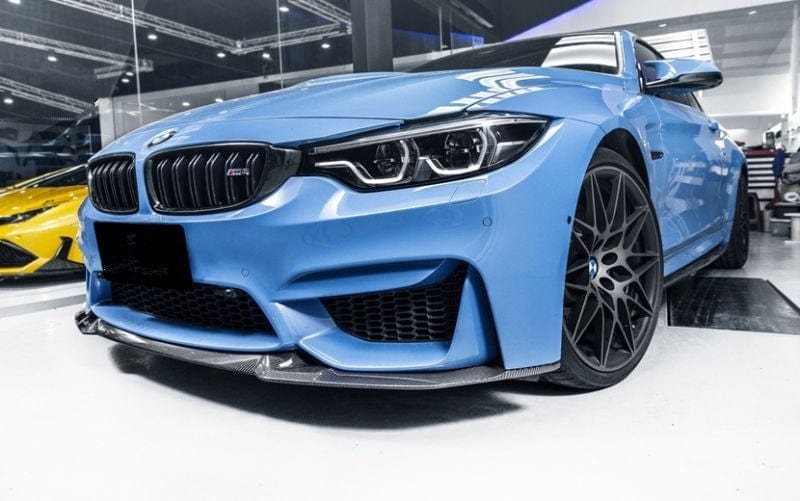 BMW M3/M4 (F80/F82) CS Style Carbon Fibre Full Kit - Twenty Two Tuning Full Styling Kit