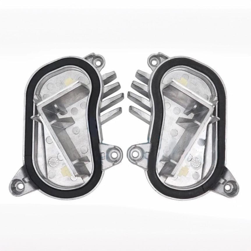 BMW M3/M4 (F80/F82/F83) CSL Yellow DRL Headlight Module Replacements (IKON Headlight) - EXL Design DRLs
