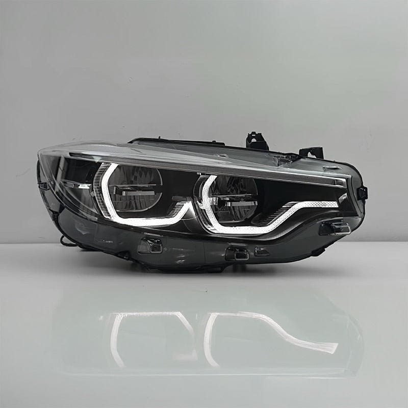 F80  M3 前期 純正ヘッドライト 左右セット F80 M3 前期 純正ヘッドライト 左右セット 純正OEM HELLA製 BMW 3