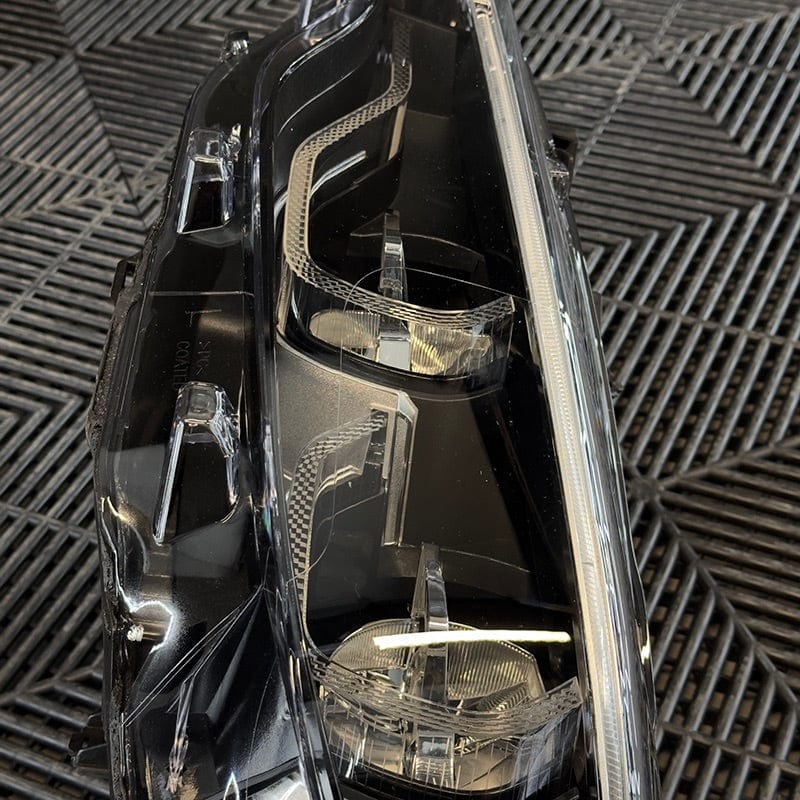 BMW M3/M4 (F80/F82/F83) OEM+ IKON Style Headlamp Upgrade (Plug and Play) - EXL Design Headlight/Headlamp Replacement