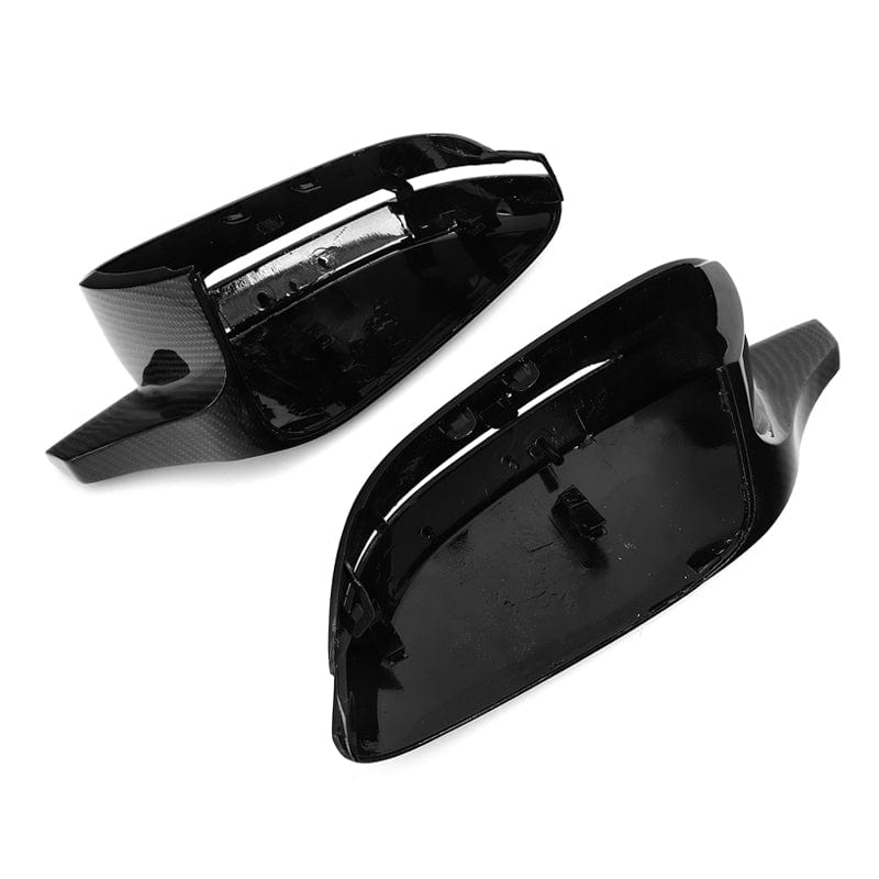 BMW M3/M4 M Performance Style Carbon Fibre Mirror Covers (G80/G81/G82/G83) - Twenty Two Tuning Mirror Covers