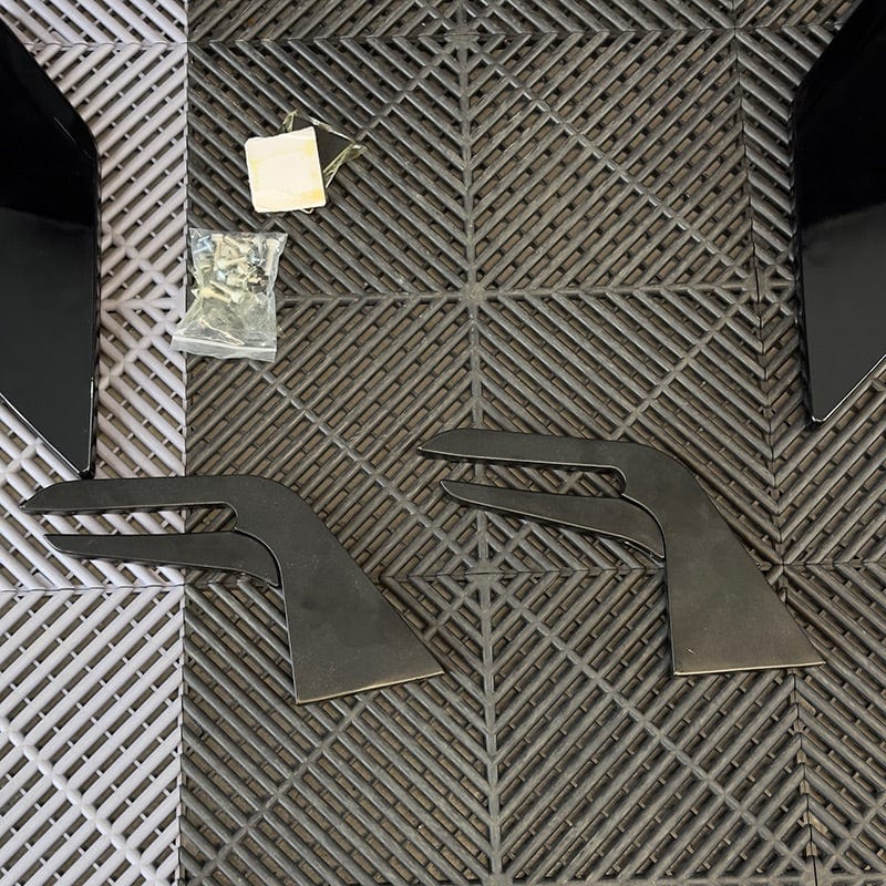 BMW M3/M4 M Performance Style Carbon Fibre Rear Wing Spoiler (G80/G82/G83) - Twenty Two Tuning Rear Spoiler