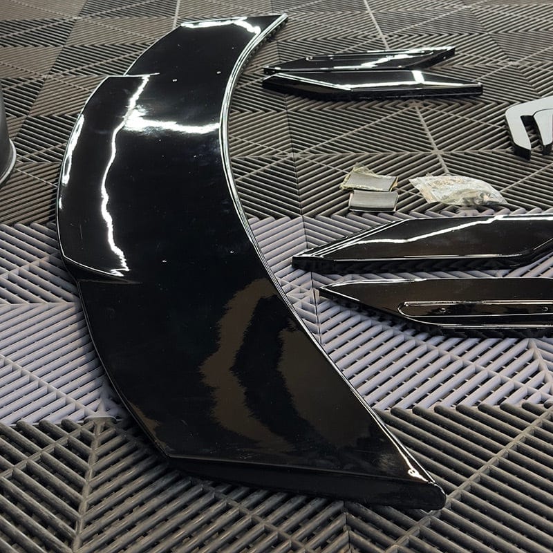 BMW M3/M4 M Performance Style Carbon Fibre Rear Wing Spoiler (G80/G82/G83) - Twenty Two Tuning Rear Spoiler