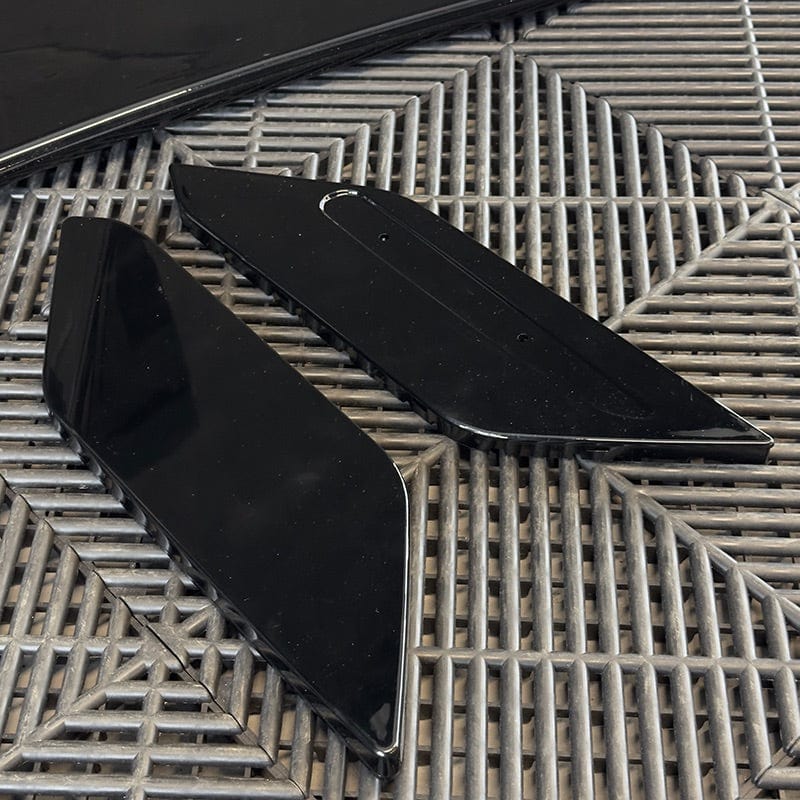BMW M3/M4 M Performance Style Carbon Fibre Rear Wing Spoiler (G80/G82/G83) - Twenty Two Tuning Rear Spoiler