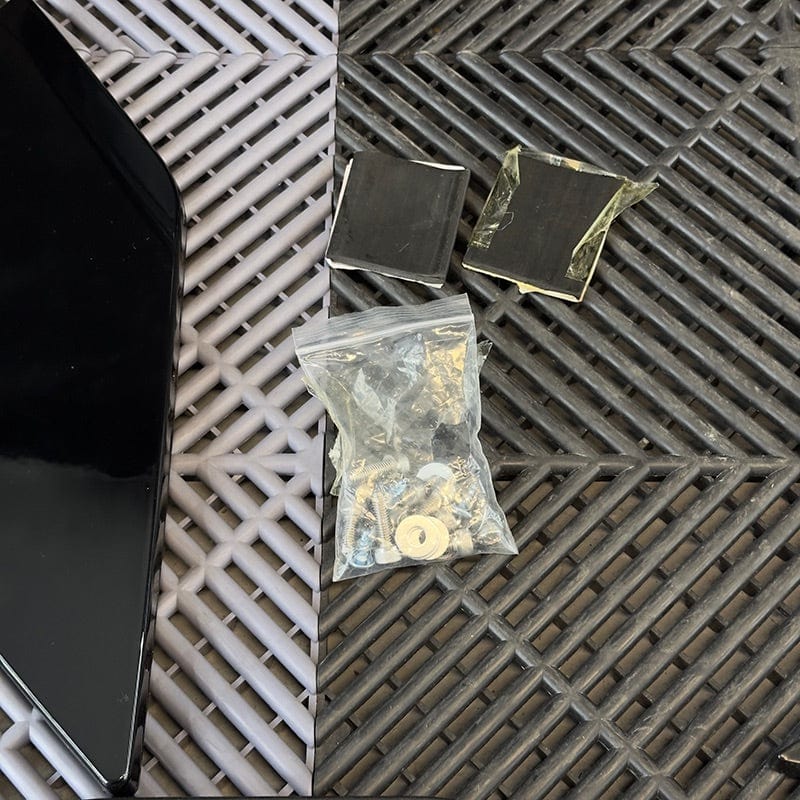 BMW M3/M4 M Performance Style Carbon Fibre Rear Wing Spoiler (G80/G82/G83) - Twenty Two Tuning Rear Spoiler