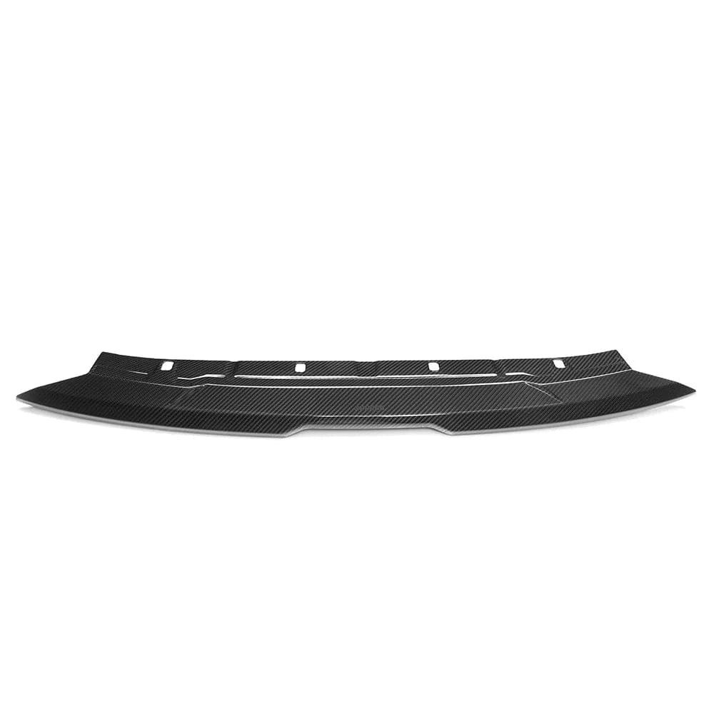 BMW M3/M4 SOOQOO SQ-B Carbon Fiber Front Lip Spoiler (G80/G81/G82/G83) - SOOQOO Official Front Lip