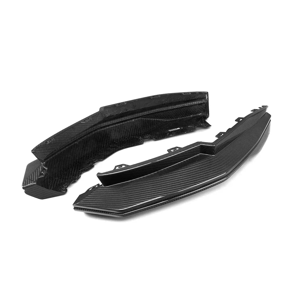 BMW M3/M4 SOOQOO V2 Carbon Fiber Rear Diffuser (G80/G81/G82/G83) - SOOQOO Official Rear Diffuser