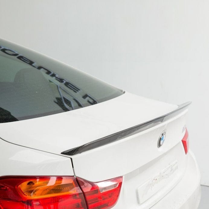 BMW M4 (F82) 3D Design Style Carbon Fibre Rear Spoiler - Twenty Two Tuning Rear Spoiler