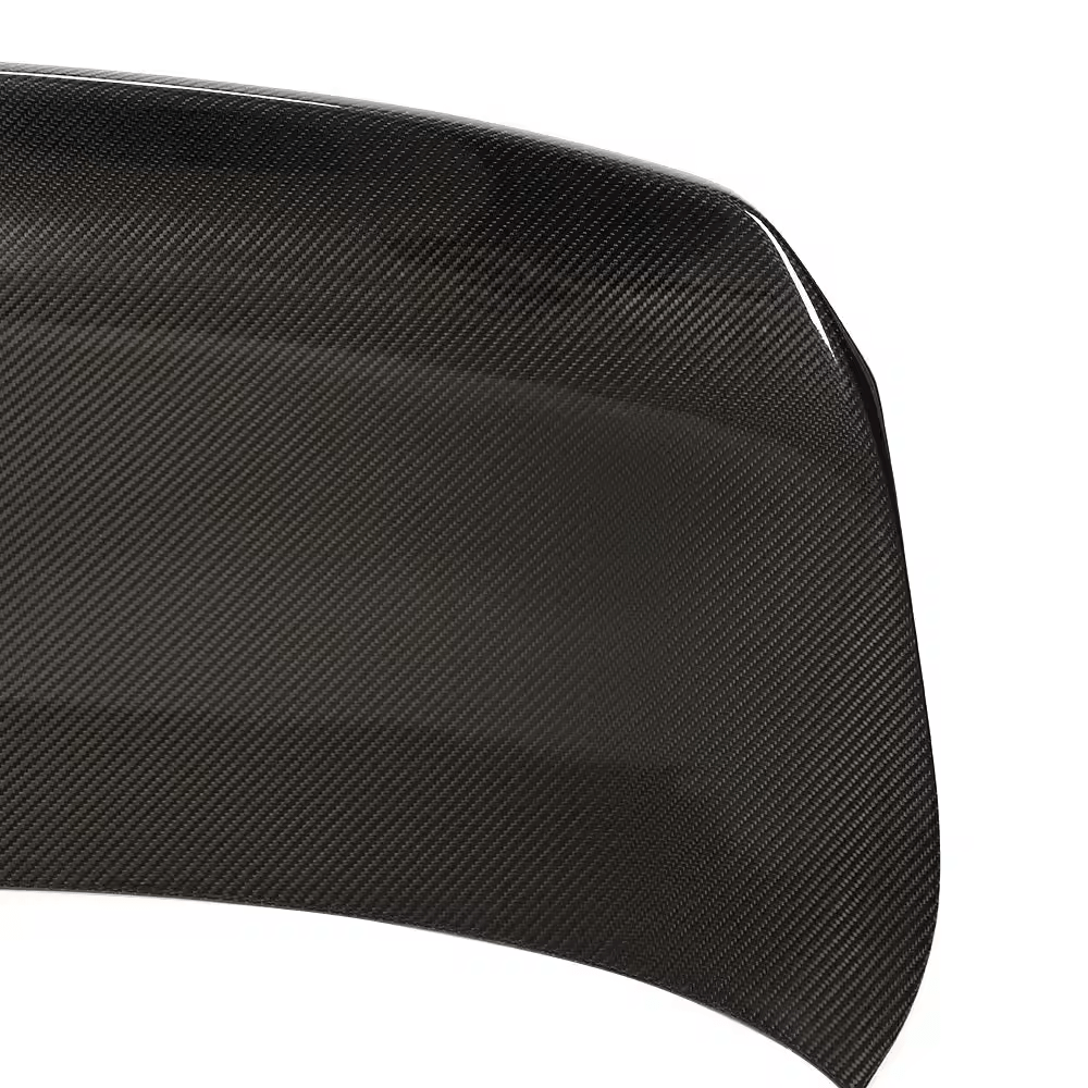 BMW M4 (F82) CS Style Carbon Fibre Rear Trunk/Boot Lid Complete - Twenty Two Tuning Trunk/Boot Complete