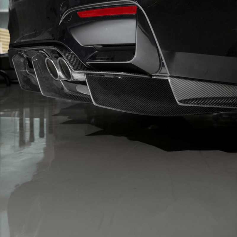 BMW M4 (F82/F83) PSM Style Full Carbon Fibre Kit - Twenty Two Tuning Full Styling Kit