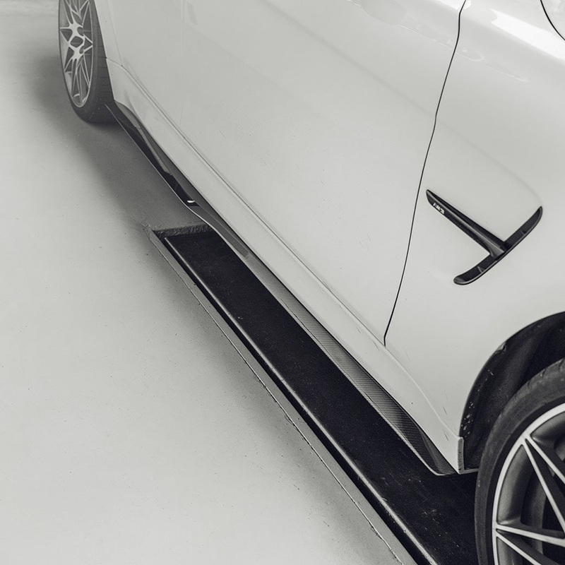 BMW M4 (F82/F83) PSM Style Full Carbon Fibre Kit - Twenty Two Tuning Full Styling Kit