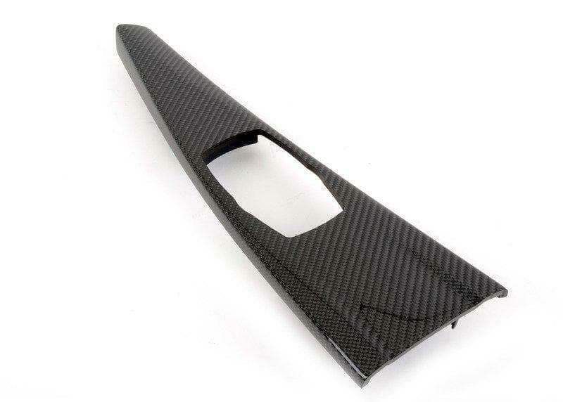 BMW M4 (F82) OEM Carbon Fibre Interior Centre Console Trim (51168046117) - BMW Interior Parts & Accessories