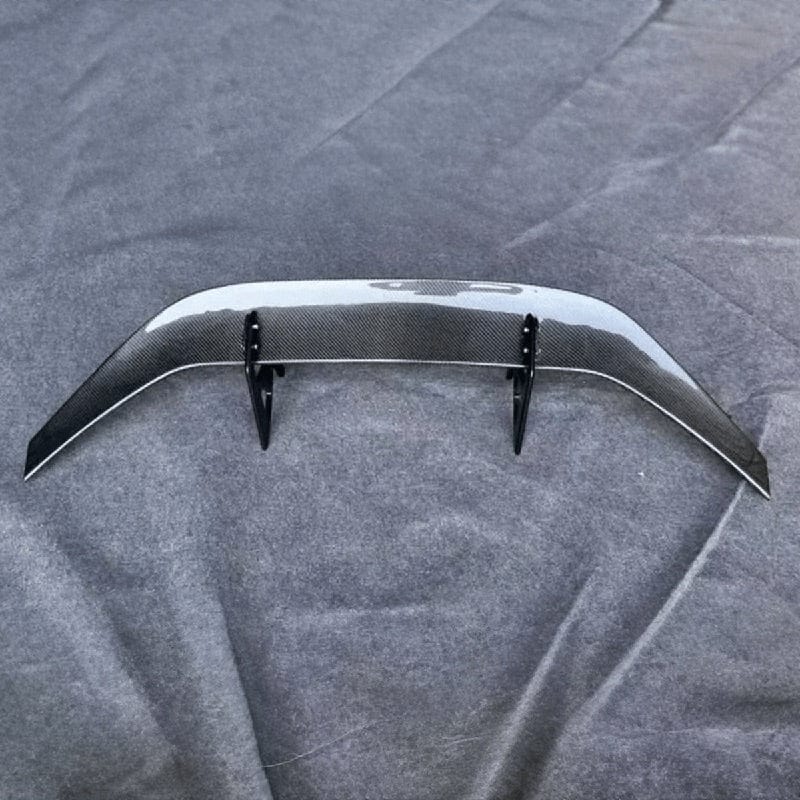 BMW M4 (G82) ADRO Style Carbon Fibre Rear Wing Spoiler - Twenty Two Tuning Rear Spoiler