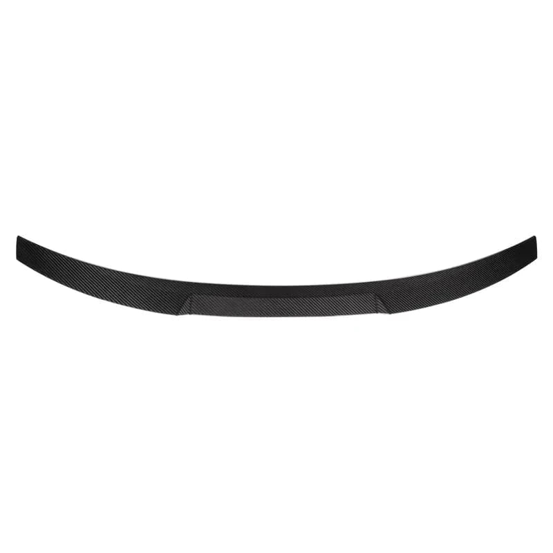 BMW M4 (G82/G83) M4 Style Carbon Fibre Rear Spoiler - Twenty Two Tuning Rear Spoiler