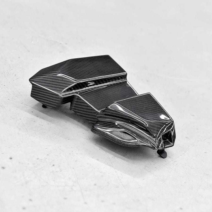 BMW M4 (G82/G83) OEM+ Carbon Fibre Engine Bay Kit - Twenty Two Tuning Engine Bay