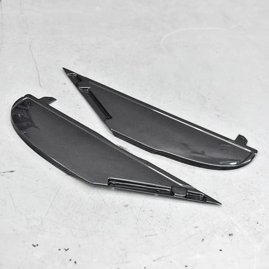 BMW M4 (G82/G83) OEM+ Carbon Fibre Engine Bay Kit - Twenty Two Tuning Engine Bay