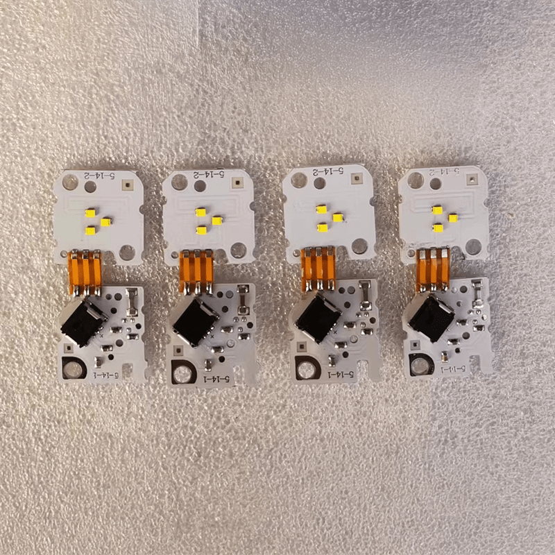 BMW M5/5 Series (F10/F11) CSL Yellow LED DRL Replacements - Twenty Two Tuning