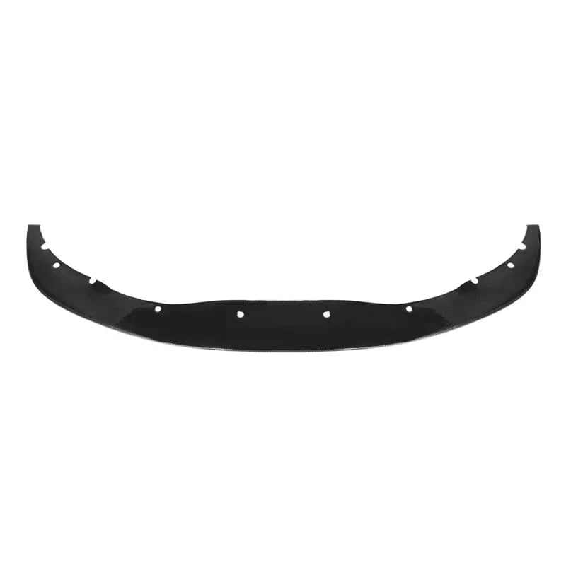 BMW M5 (F10) 3D Design Style Carbon Fibre Front Lip Spoiler - Twenty Two Tuning Front Lip