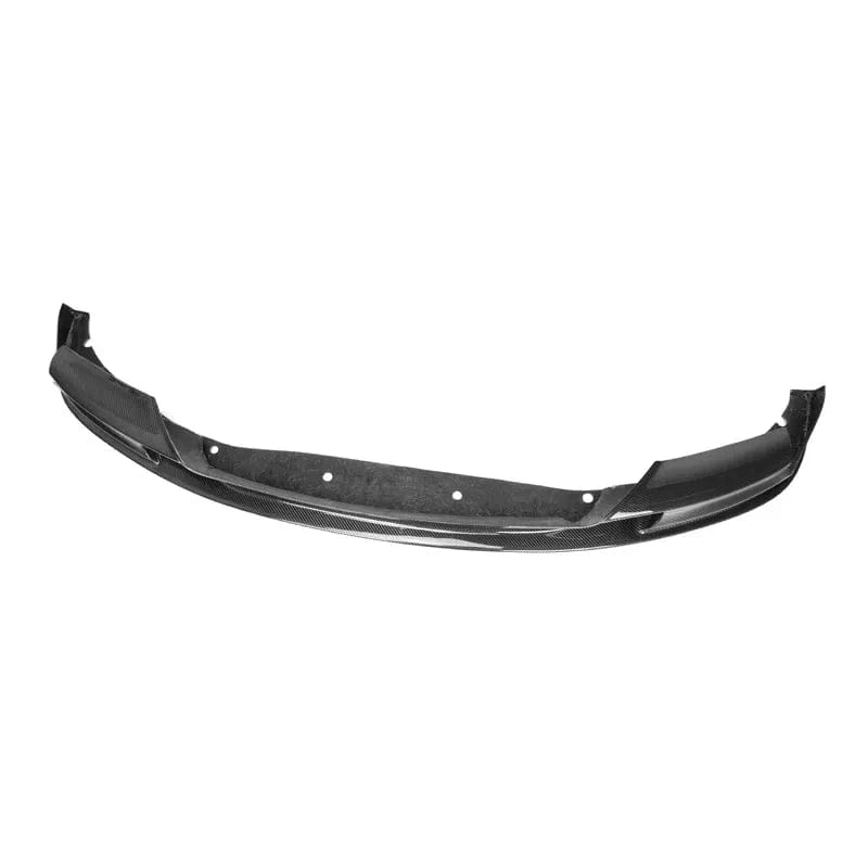 BMW M5 (F10) 3D Design Style Carbon Fibre Front Lip Spoiler - Twenty Two Tuning Front Lip