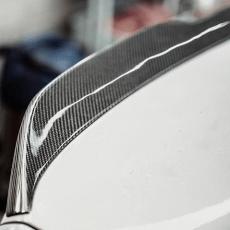 BMW M5 (F90) CS Style Carbon Fiber Rear Spoiler - Twenty Two Tuning Rear Spoiler