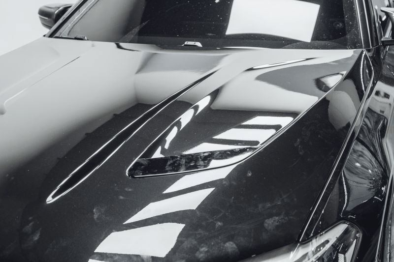 BMW M5 (F90/F90N) CS Style Carbon Fibre Hood/Bonnet Replacement - Twenty Two Tuning Hood/Bonnet Complete