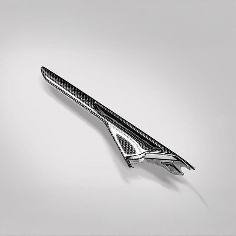 BMW M5 (F90) M Performance Style Carbon Fiber Fender Trims - Twenty Two Tuning Fender Trims