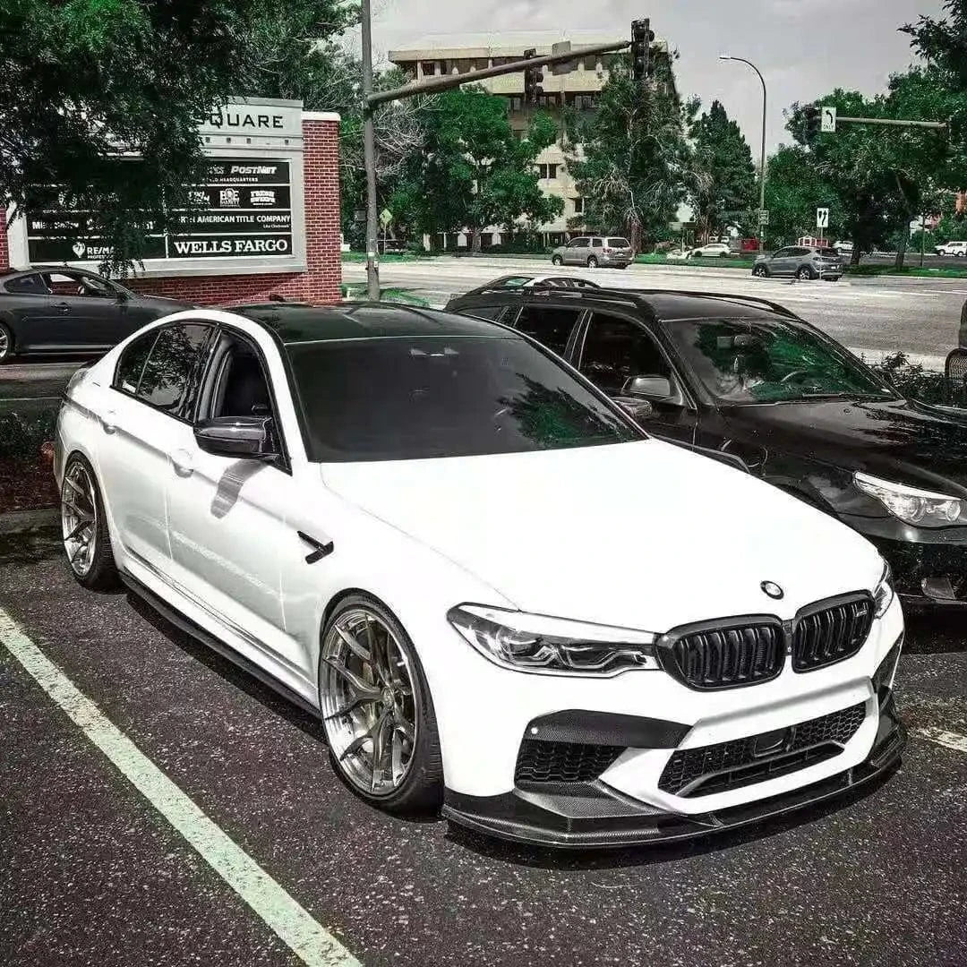 BMW M5 (F90) M Performance Style Carbon Fiber Full Kit - Twenty Two Tuning Full Styling Kit