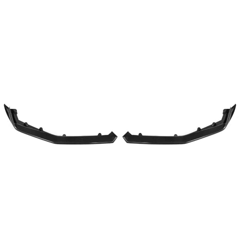 BMW M5 (G90/G99) M Performance Style Carbon Fibre Front Lip Spoiler - Twenty Two Tuning Front Lip