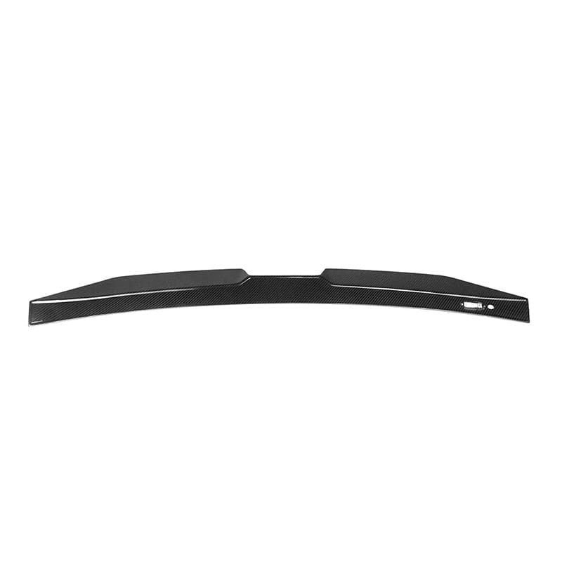BMW M5 (G90) SOOQOO Carbon Fiber Rear Roof Spoiler - SOOQOO Original Rear Spoiler