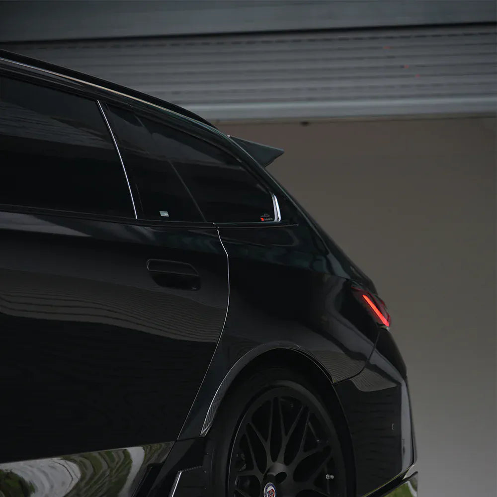 BMW M5 (G99) SOOQOO Carbon Fiber Rear Hatchback Spoiler - SOOQOO Official Rear Spoiler