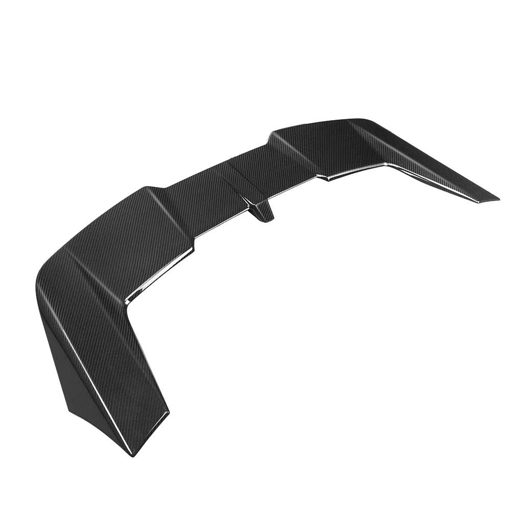 BMW M5 (G99) SOOQOO Carbon Fiber Rear Hatchback Spoiler - SOOQOO Official Rear Spoiler