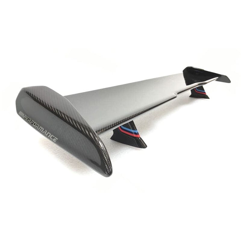 IKON MOTORSPORTS M6 Style Unpainted Rear Trunk Spoiler For BMW 6 Series F13 F06 Gran Coupe 2012-2019
