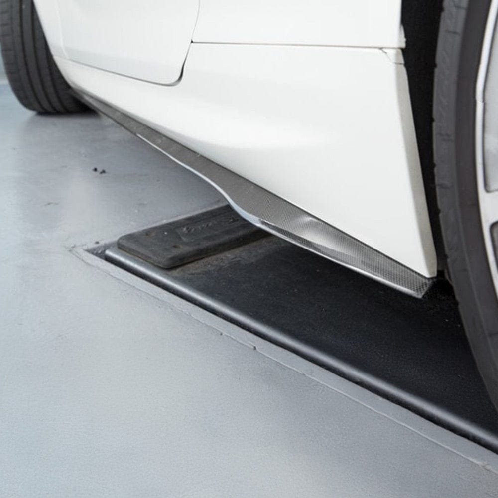 BMW M6 (F06/F12/F13) Vorsteiner Style Carbon Fibre Side Skirts - Twenty Two Tuning Side Skirts