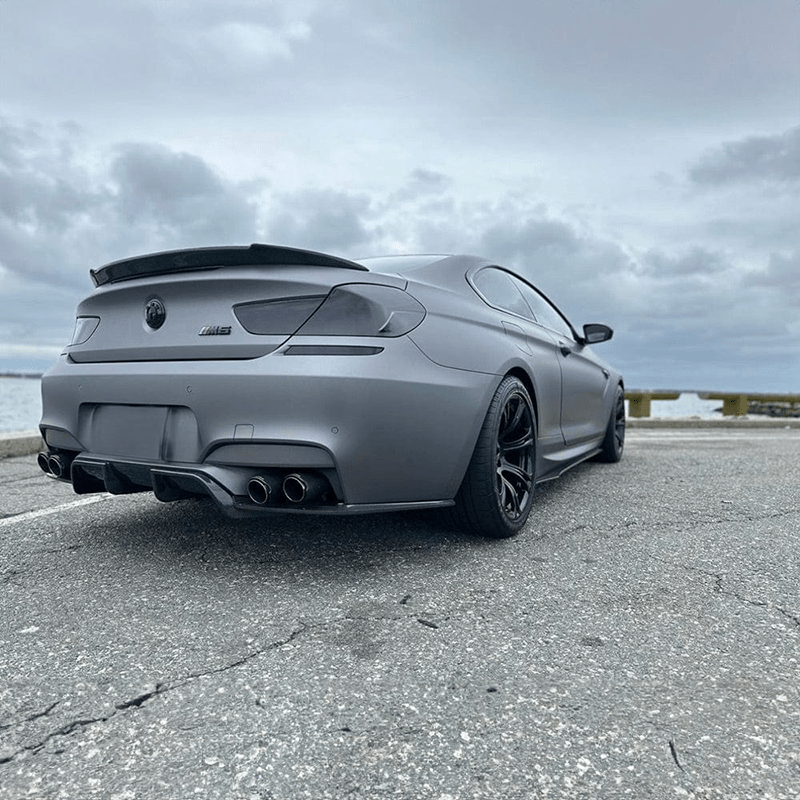 BMW M6 (F06/F12/F13) Vorsteiner Style Full Carbon Fiber Styling Kit - Twenty Two Tuning Full Styling Kit