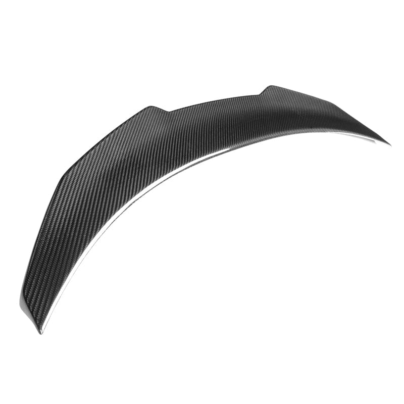 BMW M8 (F91/F92/F93) PSM Style Carbon Fibre Rear Spoiler - Twenty Two Tuning Rear Spoiler