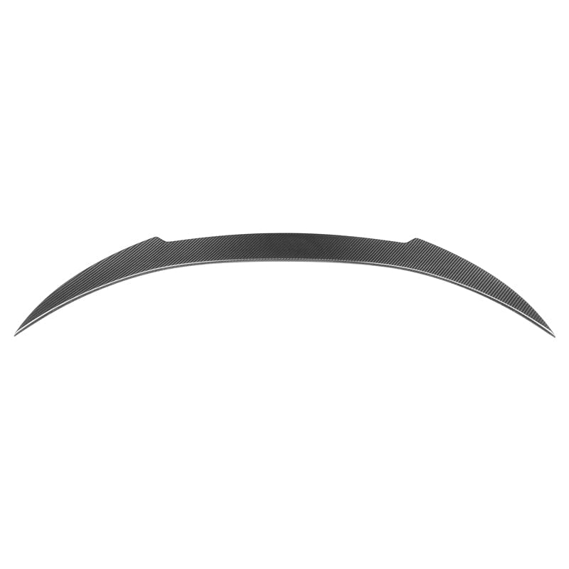 BMW M8 (F91/F92/F93) Vorsteiner Style Carbon Fibre Rear Spoiler - Twenty Two Tuning Rear Spoiler