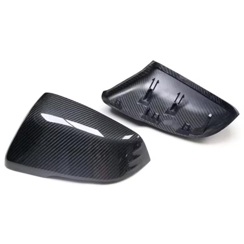 BMW X1 (F48) OEM+ Carbon Fibre Mirror Cover Replacement - Twenty Two Tuning Mirror Covers