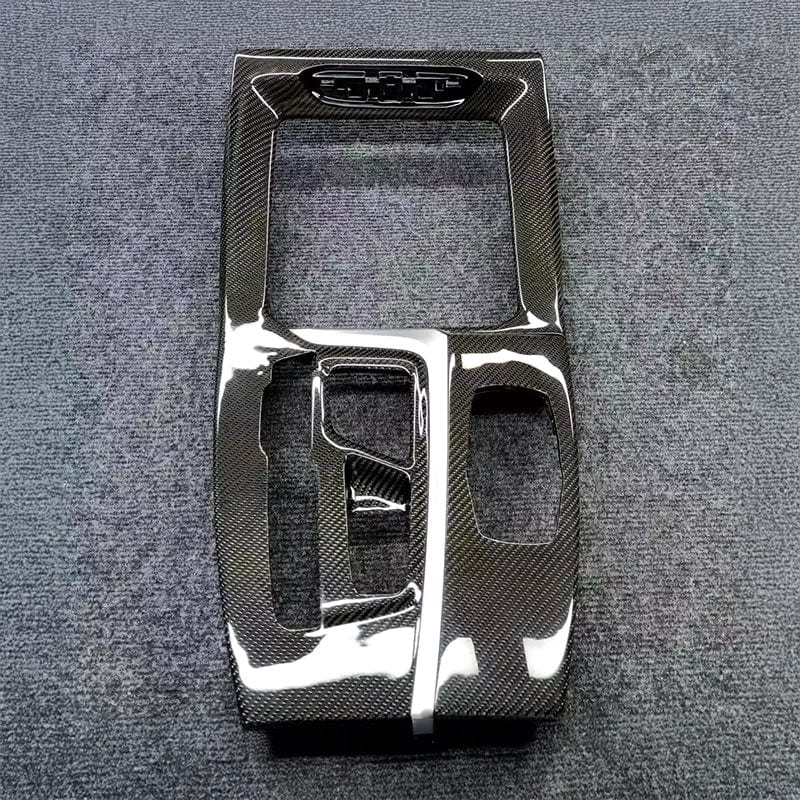 BMW X3 (G01) OEM+ Carbon Fibre Centre Console Trim (LHD) - Twenty Two Tuning Interior Parts & Accessories