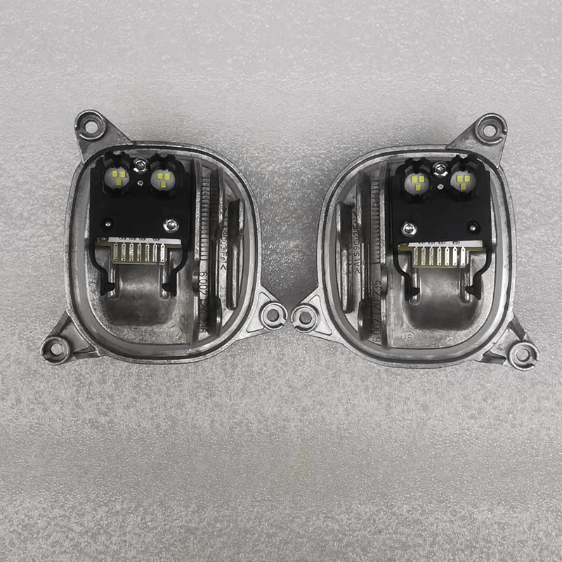 BMW X3/X3M/IX3 (G01/G08/F97) DTM Yellow DRL Module Replacements - EXL Design DRLs