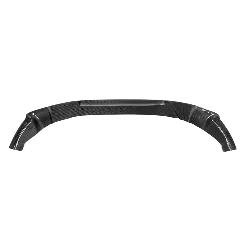 BMW X3M (F97) 3D Design Style Carbon Fibre Front Lip Spoiler - Twenty Two Tuning Front Lip